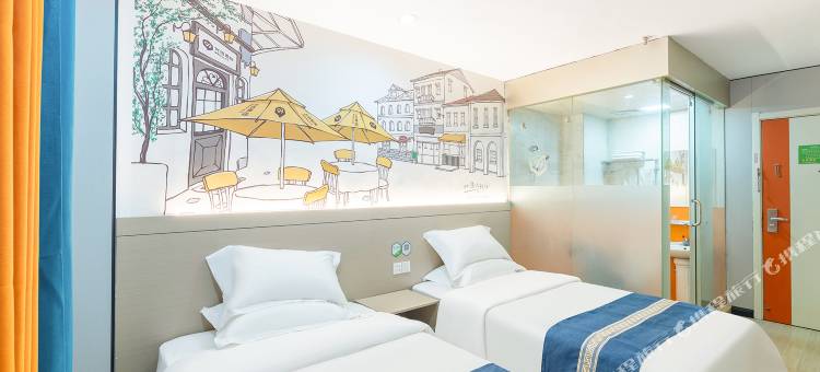 99优选酒店(南昌滕王阁阳明公园地铁站店)图片