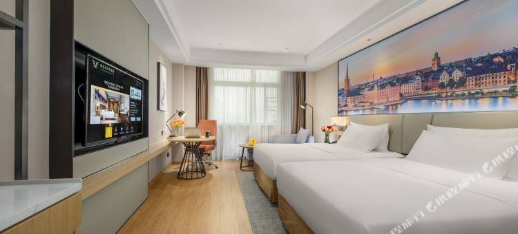 维也纳国际酒店(南宁江南万达平西夜市店)图片