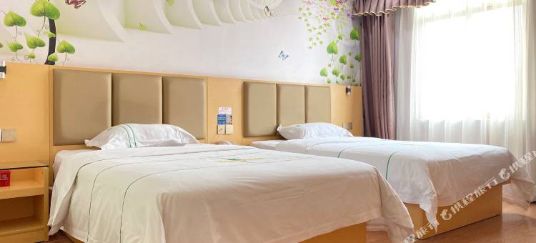 壹号连锁酒店(河源坚基购物中心店)图片