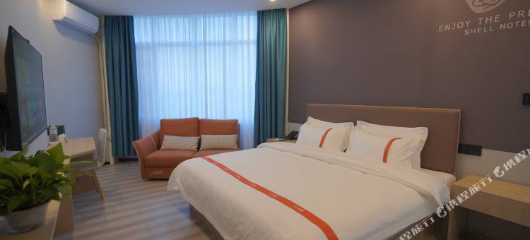 贝壳酒店(临邑县开元花溪地店)图片