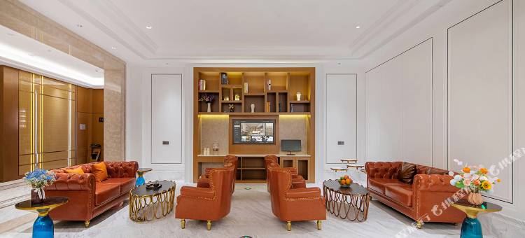 维也纳国际酒店(苏州观前街察院场地铁站店)图片