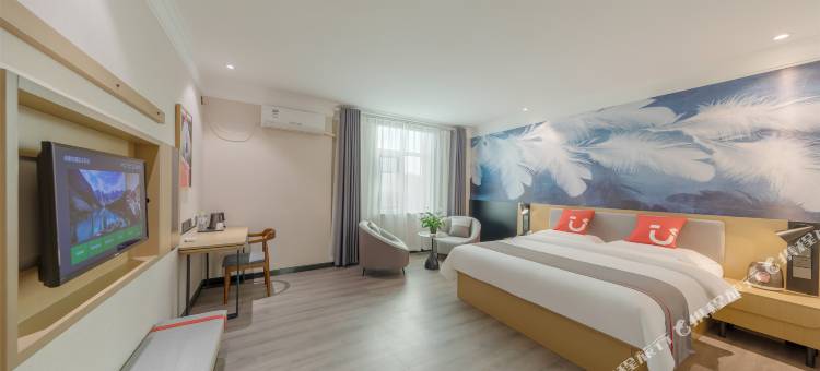 尚客优酒店(临沂兰山区义堂店)图片