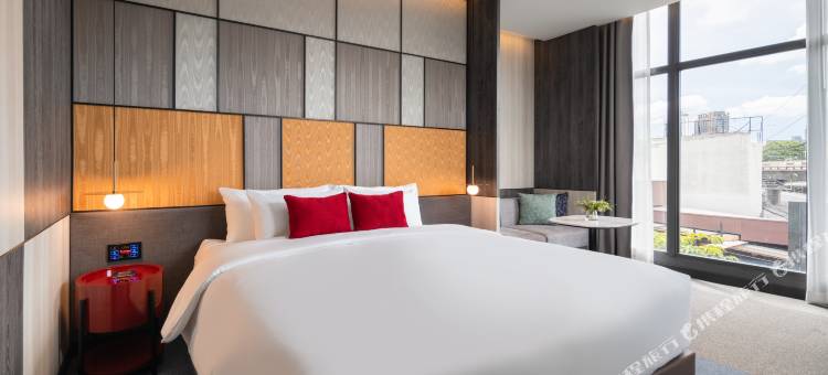 素坤逸48号温德姆华美达广场酒店(Ramada Plaza by Wyndham Bangkok Sukhumvit 48)图片