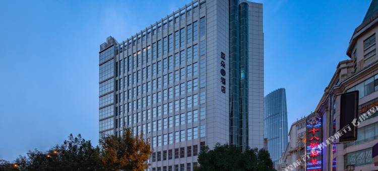天津津湾广场滨江道亚朵S酒店图片