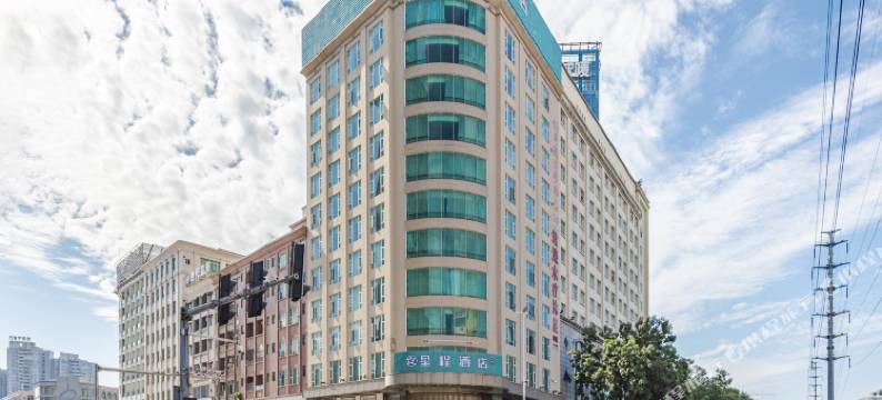 星程酒店(东莞厚街珊美地铁站店)图片