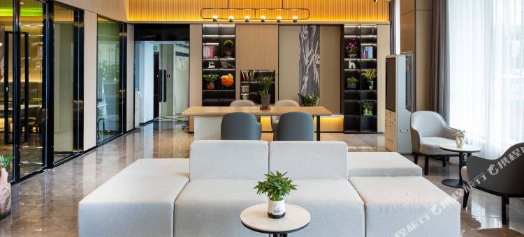 格林豪泰智选酒店(蚌埠沫河口镇店)图片