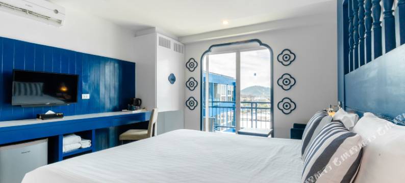 普吉岛塔精品酒店(Bhukitta Boutique Hotel Phuket Town)图片