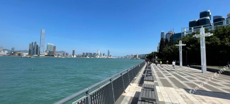 香港华美达海景酒店图片