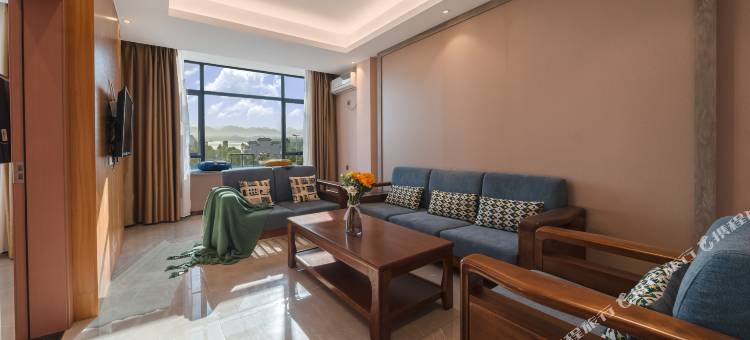 栖悦里酒店(全州城北新区政务中心体育馆店)图片