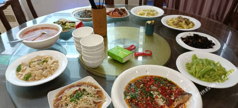 仙都必胜楼图片