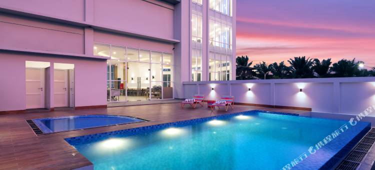 谏义里法菲酒店(Favehotel Kediri)图片