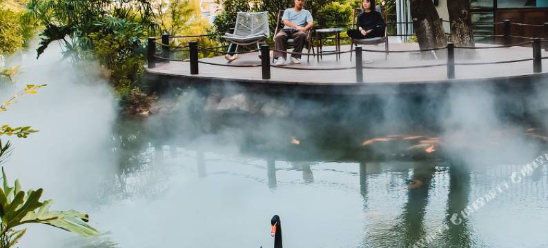 奢野·栖心谷度假山庄图片