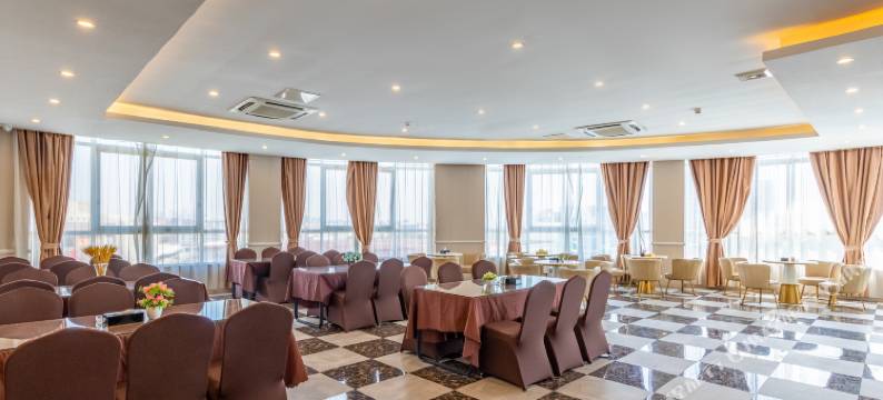 云蒲国际酒店(佛山乐从家具世界店)图片