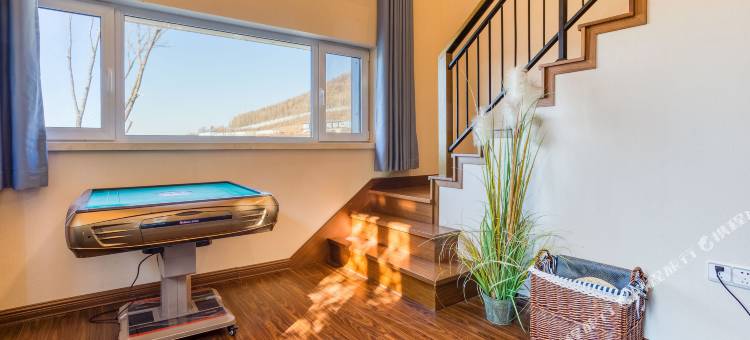 万科松花湖来去别墅图片