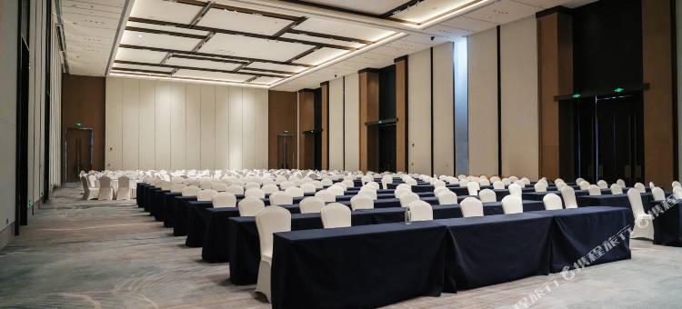 抚州保利华章希尔顿逸林酒店图片