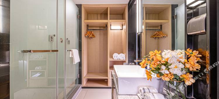 雅斯特国际酒店(柳州五星步行商业街音乐喷泉店)图片