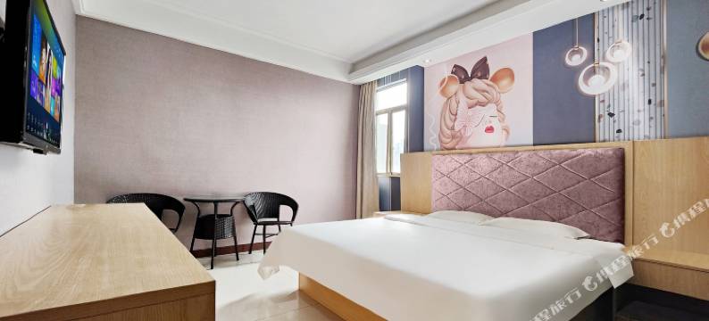 富嘉酒店(广州增城新塘高铁站店)图片