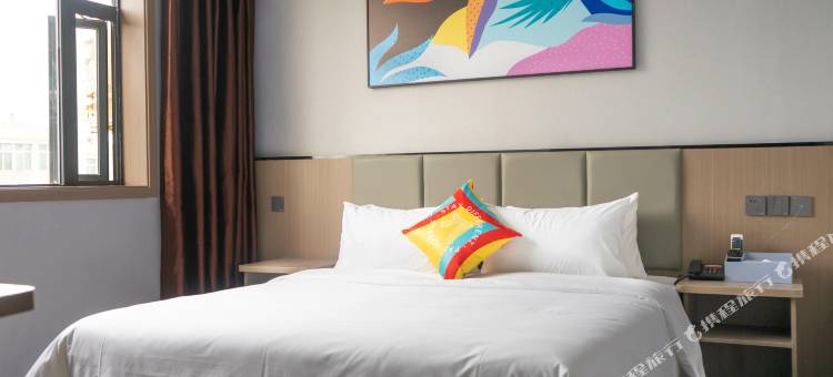 派酒店(成都玉林永丰地铁站店)图片