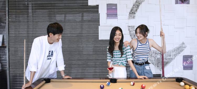 宁波湖畔凯悦尚萃酒店图片