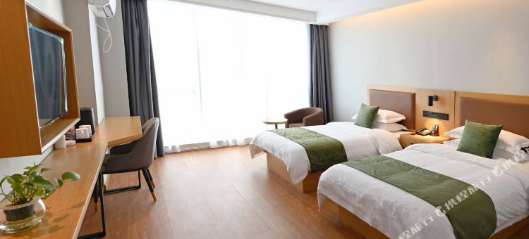 格林豪泰智选酒店(昆山巴城创业生活园店)图片