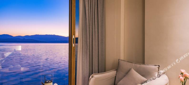 大理莫溪客舍图片