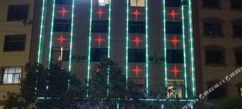 楚雄宜尚假日酒店图片