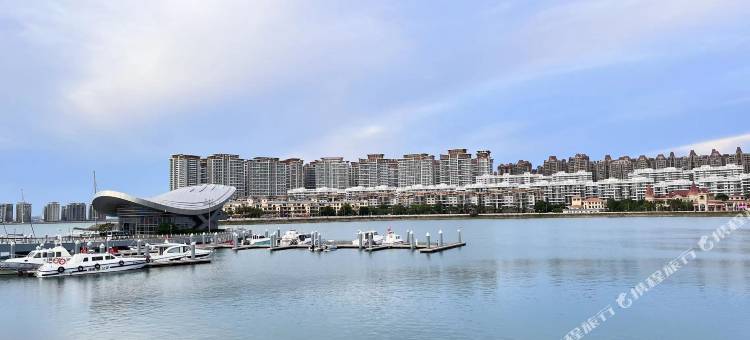 爱琴湾海景民宿(儋州海花岛2号岛店)图片