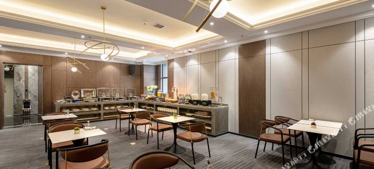 万澳酒店(西安高新技术开发区软件园店)图片