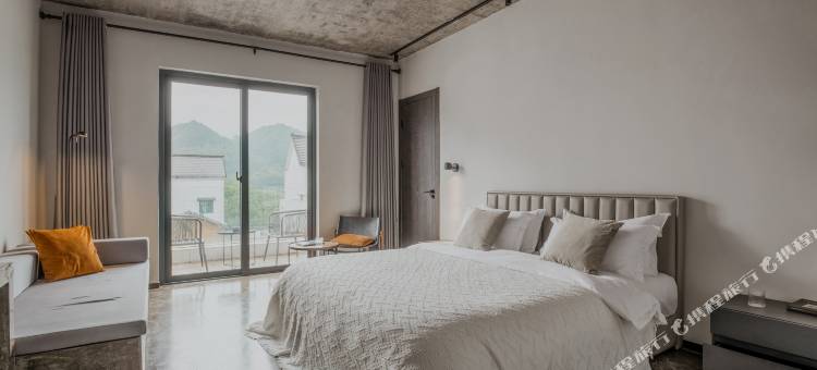 听涧·灵山江｜轻奢艺术设计民宿(龙游店)图片