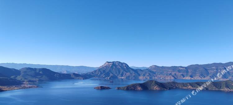 泸沽湖水岸花宿客栈图片