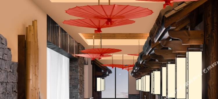 觅境·岩调小住设计师民宿(贵阳未来方舟店)图片