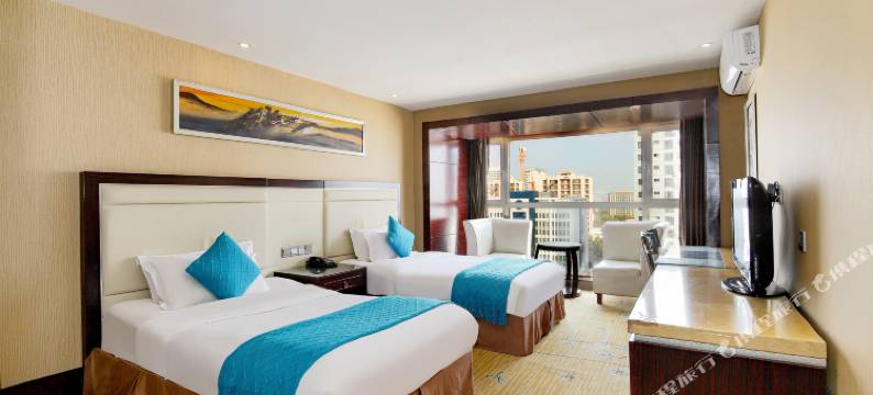 君融酒店(邯郸高铁东站第四中学店)图片