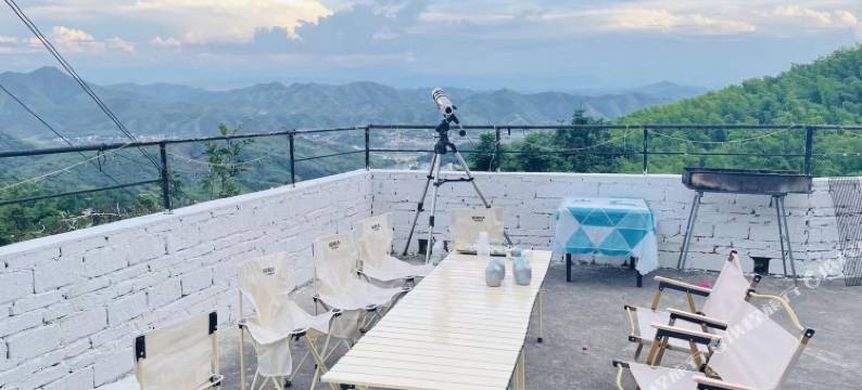 上饶木林深舍图片