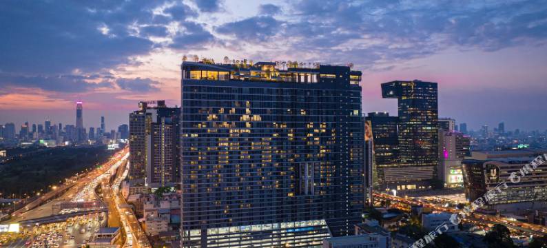 IDEO 拉玛9-阿索克公寓(IDEO Rama9 - Asoke)图片