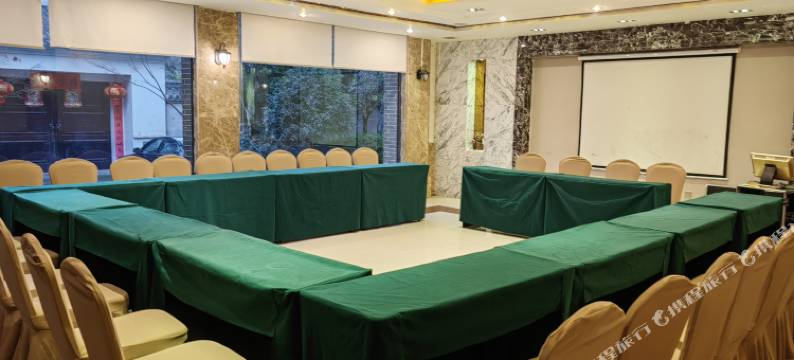 崇州街子古镇山村味饭庄图片