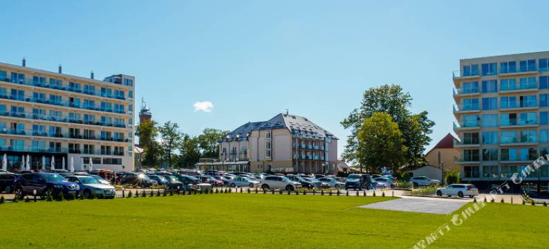 克罗尔广场温泉疗养度假村(Król Plaza Spa & Wellness)图片