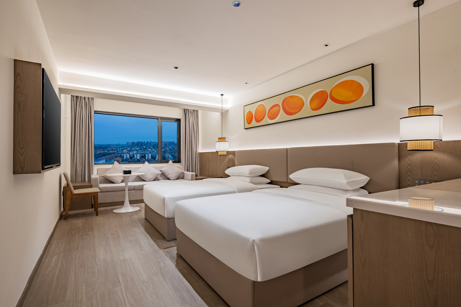 Suizhou Ruicai Hotel Over view