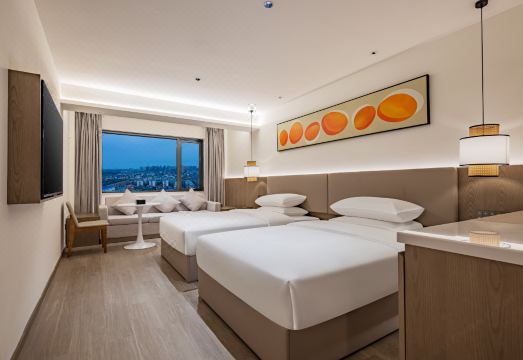 Suizhou Ruicai Hotel Hotel Overview