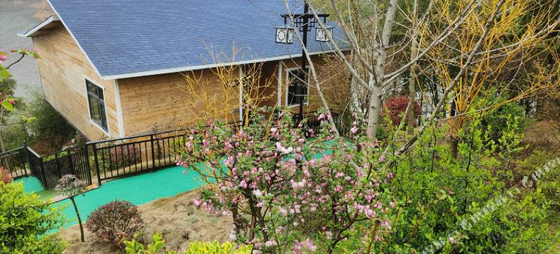 武穴彭河人家民宿图片