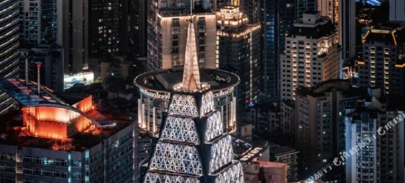 华驿精选酒店(重庆解放碑步行街店)图片