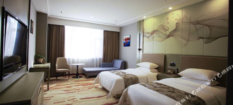 昌吉玖盛博达酒店图片