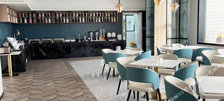 帕克商务酒店(中华北大街柏林庄地铁站店)图片