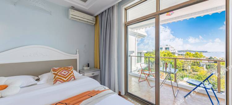 朱家尖暮暮日出海景民宿(南沙景区店)图片