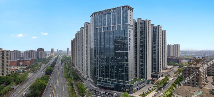 长沙星沙麦客达温德姆酒店图片