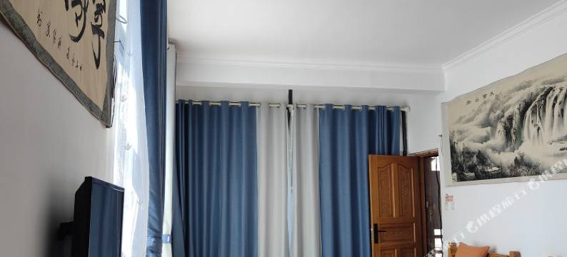 双廊田之景白之家客栈图片