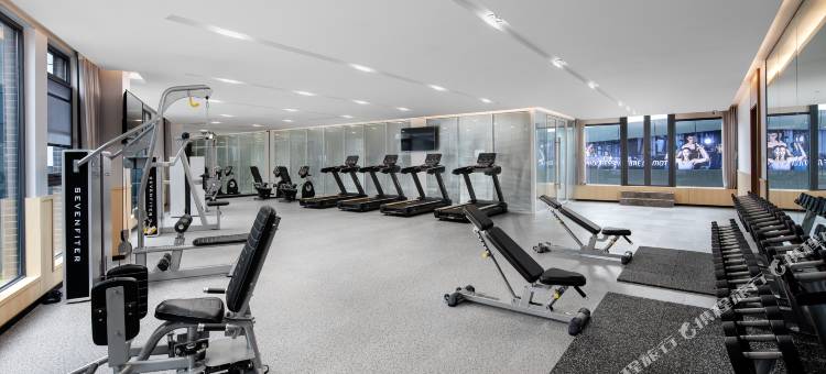 爵怡温德姆酒店(资中店)图片