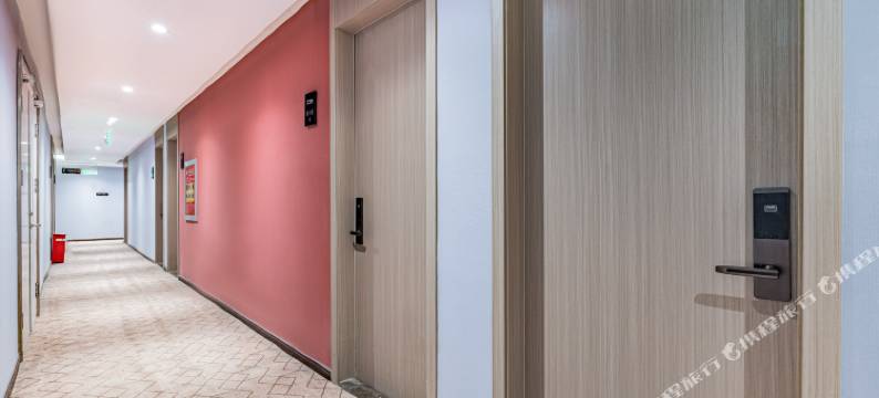 秋果酒店X(北京工业大学十里河地铁站店)图片