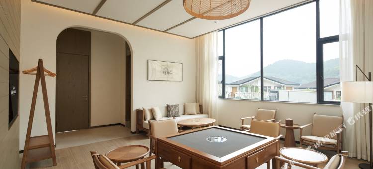 成都三岔湖蕃薯藤度假酒店图片