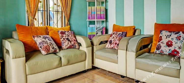 SPOT ON 92169扎赫拉清真寺民宿(Homestay Zahra Syariah Gunung Dempo Mitra RedDoorz)图片