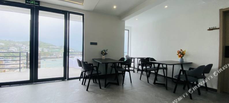 东极岚海·全海景轻氧设计民宿图片